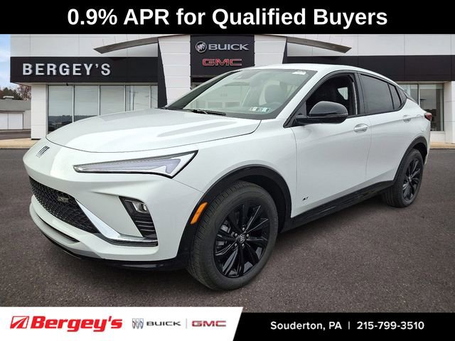 2026 Buick Envista Sport Touring's photo