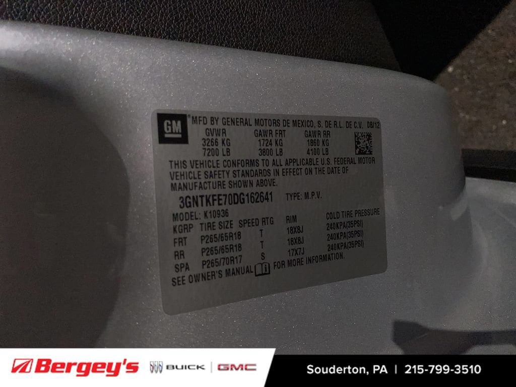 2013 Chevrolet Avalanche LT - Photo 38
