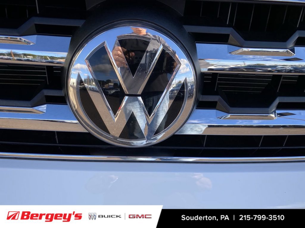 2019 Volkswagen Atlas SEL - Photo 35