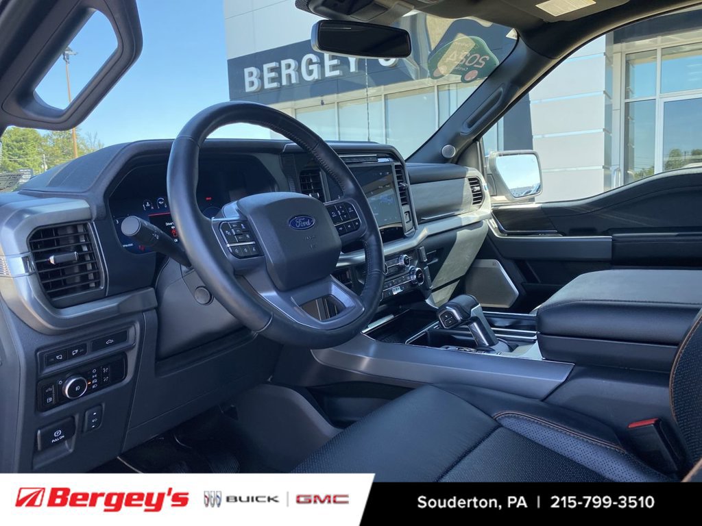 2024 Ford F-150 Lariat - Photo 12