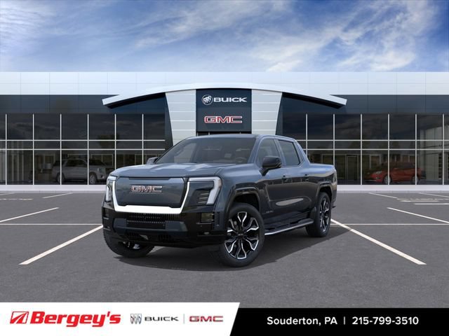 2026 GMC Sierra EV Denali Max Range