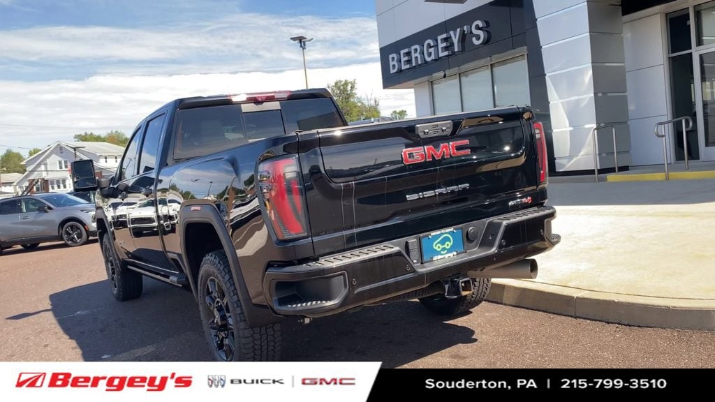 2024 GMC Sierra 2500HD AT4 - Photo 7
