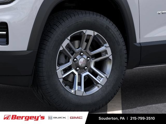 2027 GMC Terrain Elevation - Photo 10