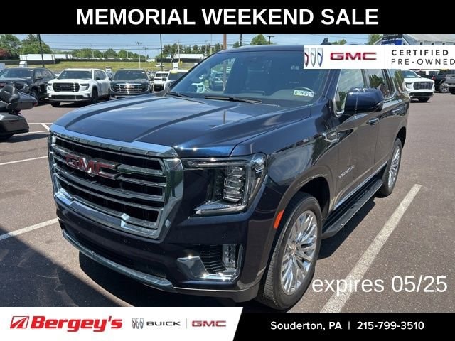 2023 GMC Yukon 4WD SLT's photo