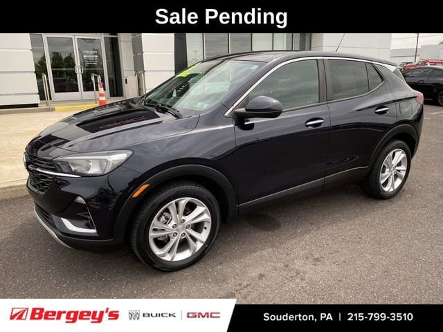 2020 Buick Encore GX Preferred's photo