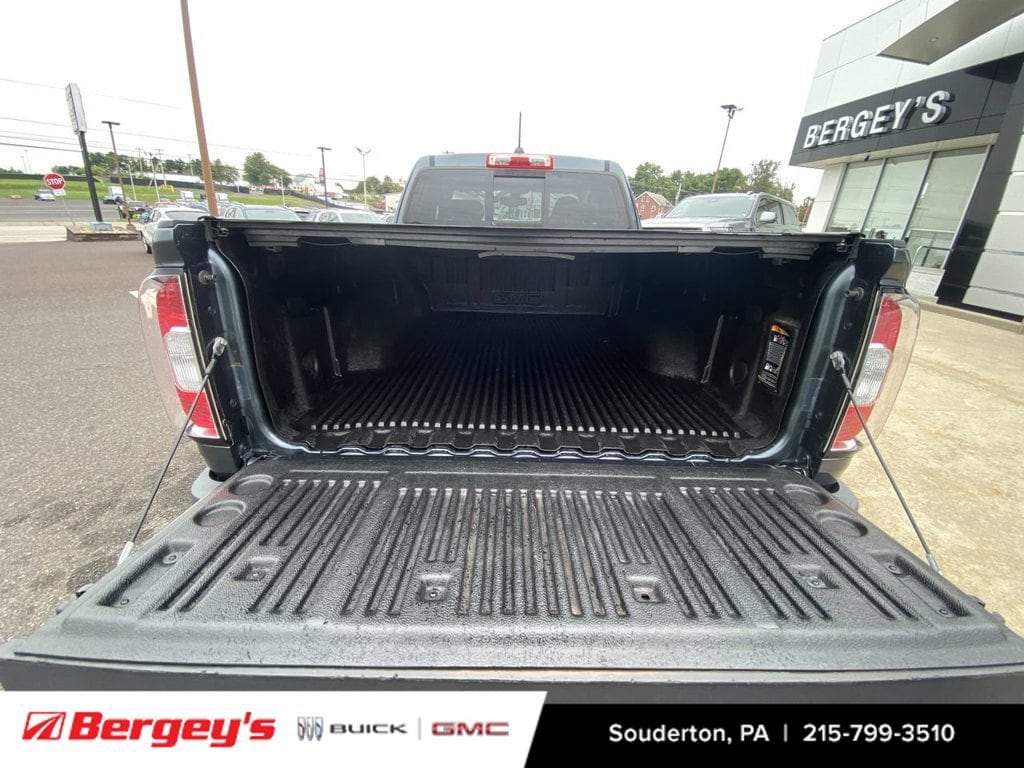 2015 GMC Canyon SLE - Photo 29