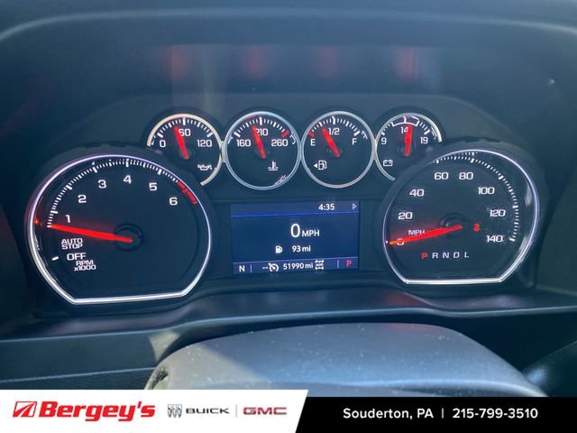 2021 Chevrolet Silverado 1500 RST - Photo 14