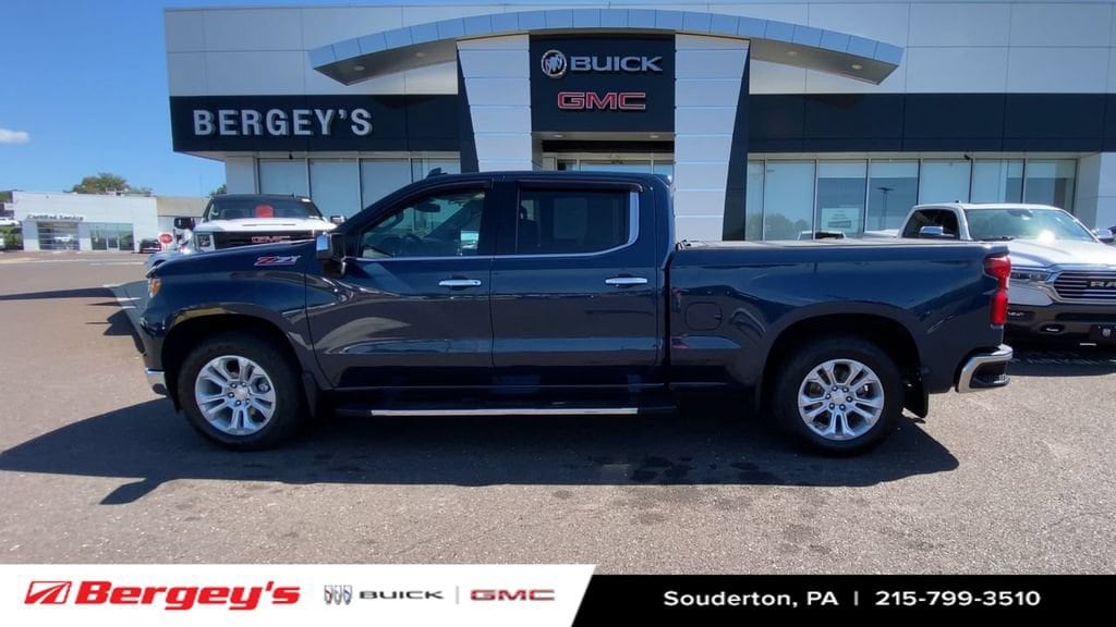 2022 Chevrolet Silverado 1500 LTZ - Photo 6