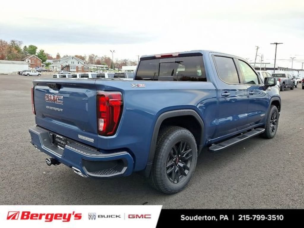 New 2026 GMC Sierra 1500 Elevation Truck