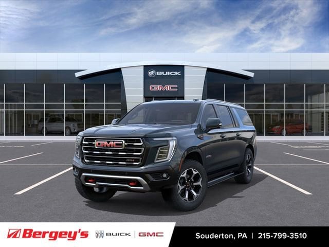 2026 GMC Yukon 4WD AT4's photo