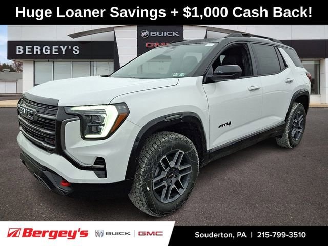 2026 GMC Terrain SUV 