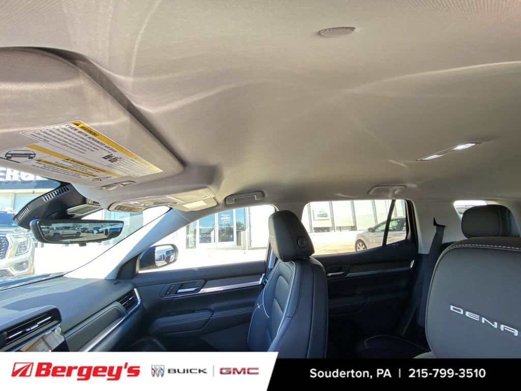 2027 GMC Terrain Denali - Photo 20