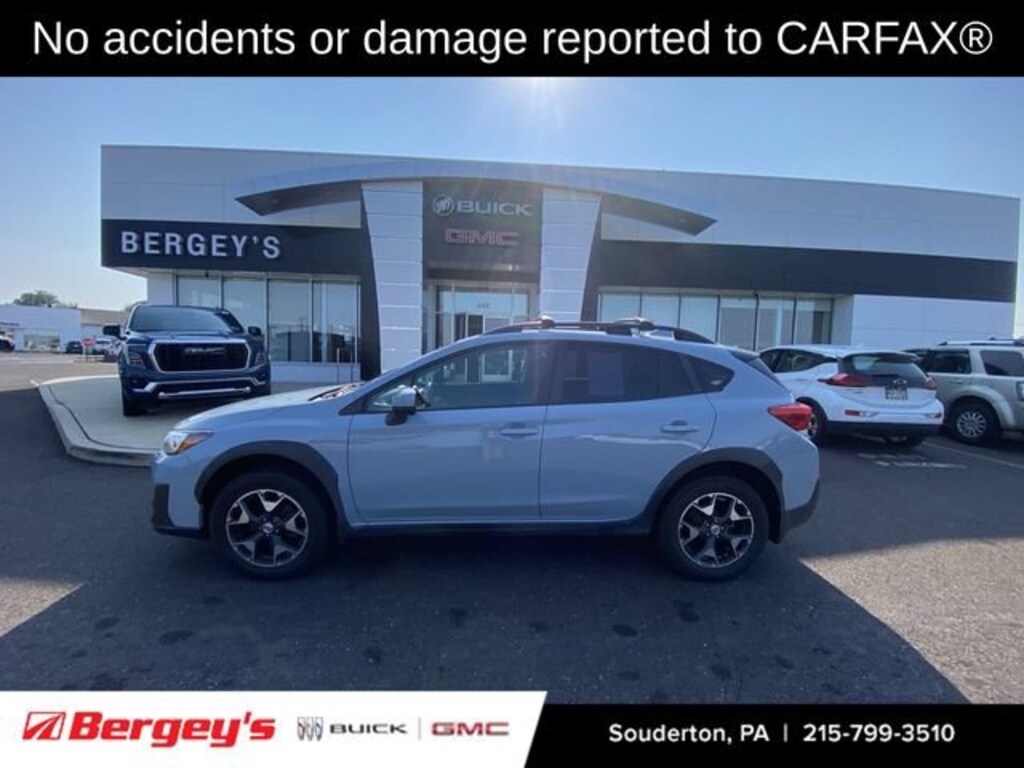 Used 2018 Subaru Crosstrek Premium