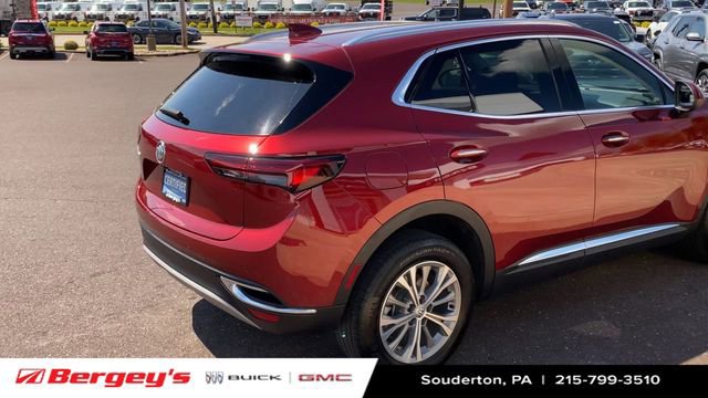 2023 Buick Envision Preferred - Photo 10