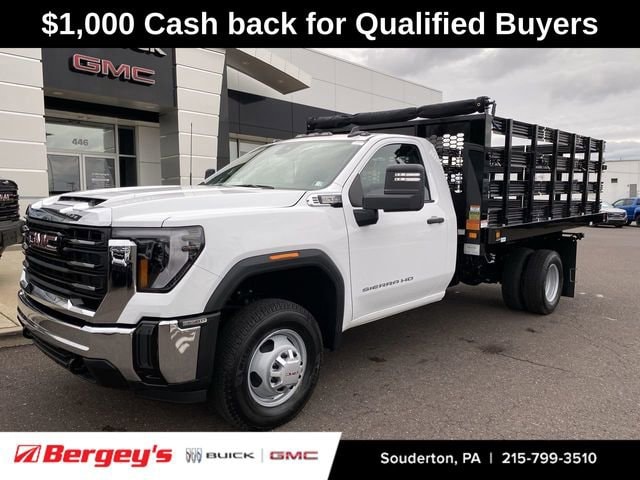 2026 GMC Sierra 3500HD