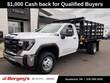  GMC Sierra 3500 HD Chassis Cab