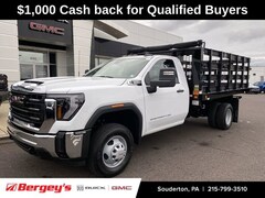 2026 GMC Sierra 3500 HD Chassis Cab Pro Truck