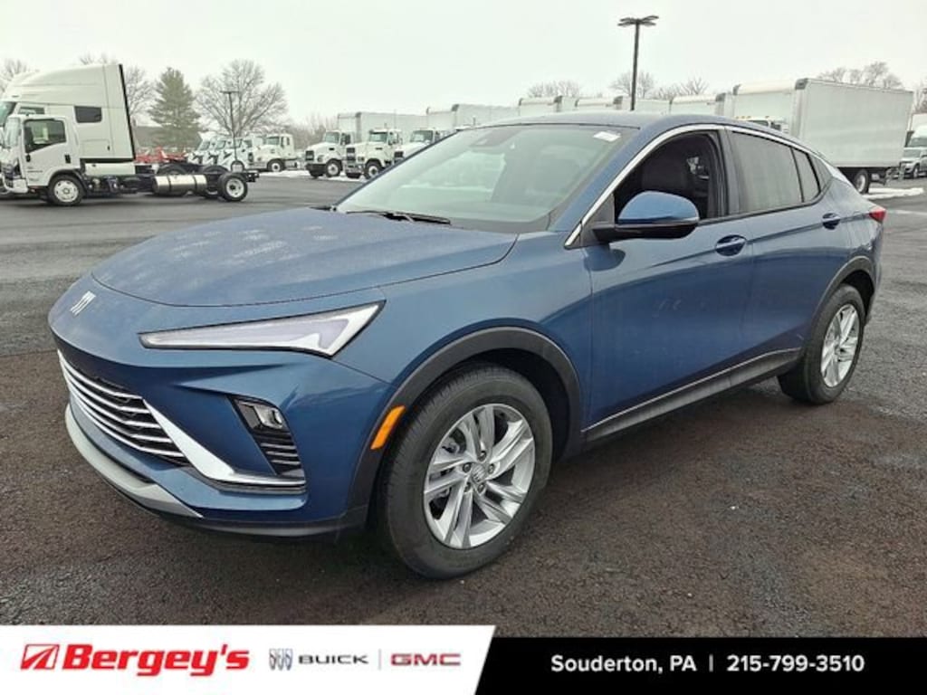 New 2026 Buick Envista Preferred SUV