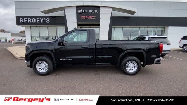 2026 GMC Sierra 1500 Pro - Photo 5