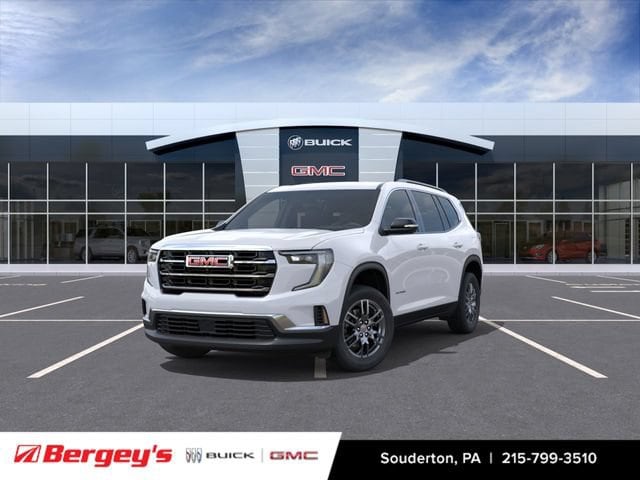 2026 GMC Acadia Elevation AWD's photo