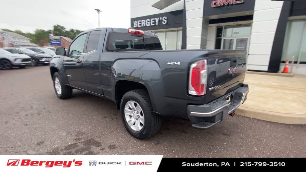 2015 GMC Canyon SLE - Photo 8