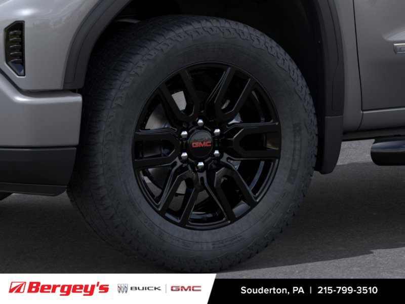 2026 GMC Sierra 1500 Elevation - Photo 10