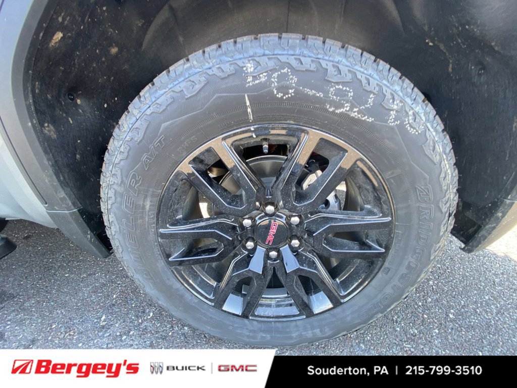 2026 GMC Sierra 1500 Elevation - Photo 35