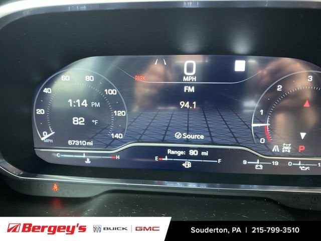 2022 GMC Yukon XL SLT - Photo 15