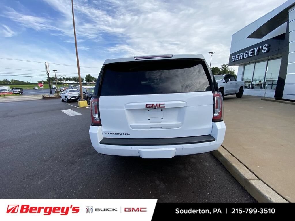 Used 2019 GMC Yukon XL SLT SUV