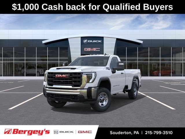 2026 GMC Sierra 4WD Regular Cab Long Box Pro's photo