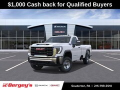 2026 GMC Sierra 2500 HD Pro Truck