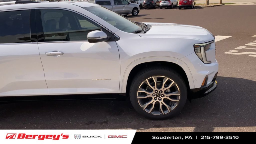 2027 GMC Acadia Denali Ultimate - Photo 10