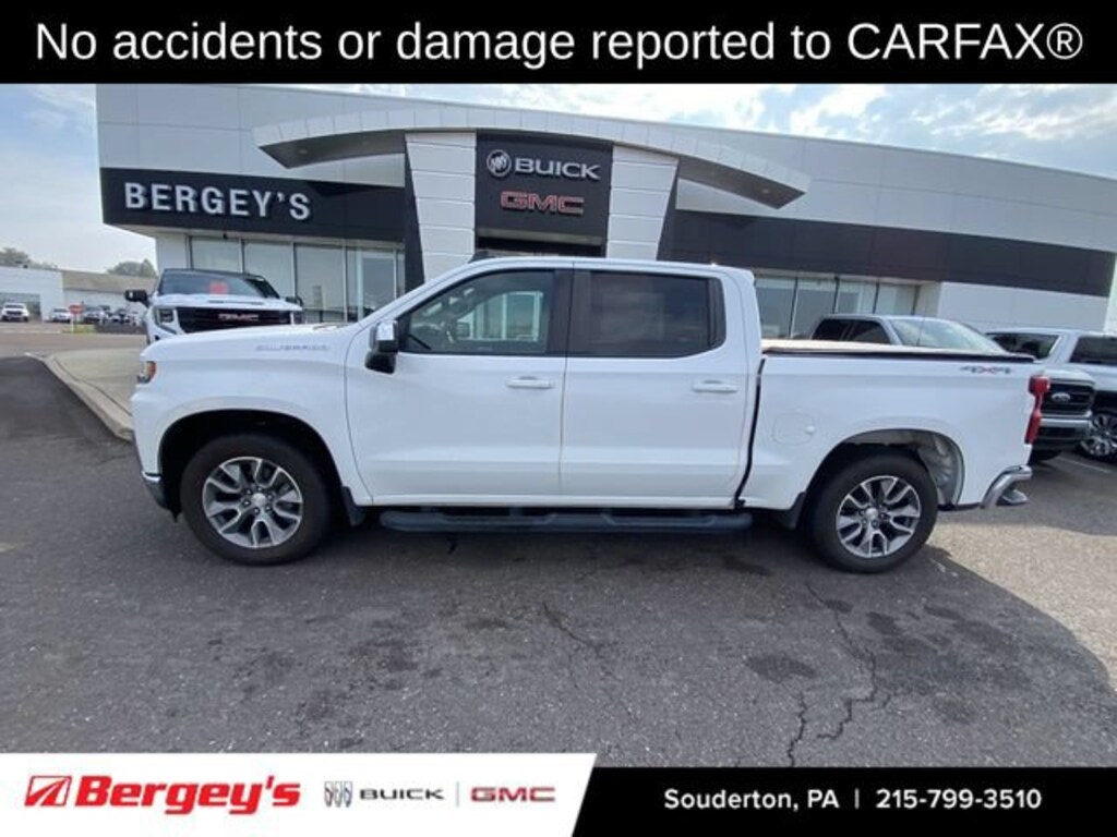 Used 2019 Chevrolet Silverado 1500 LT Truck