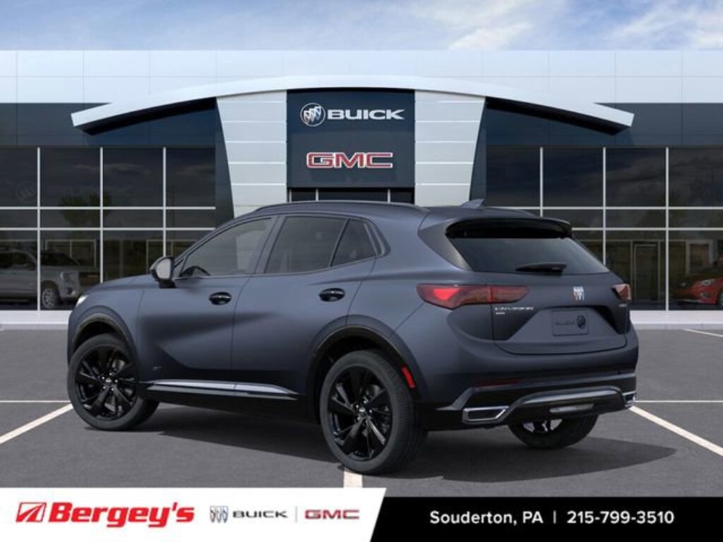 New 2026 Buick Envision Sport Touring SUV