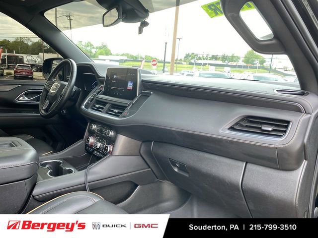 2023 GMC Yukon AT4 - Photo 32