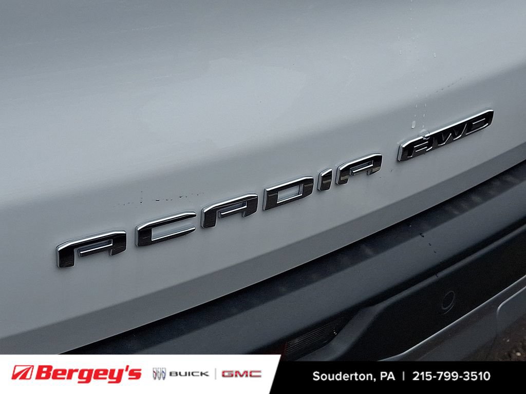 2026 GMC Acadia Elevation - Photo 16