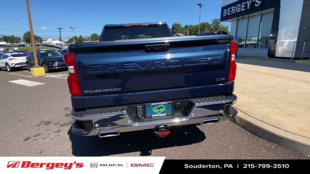2022 Chevrolet Silverado 1500 LTZ - Photo 9