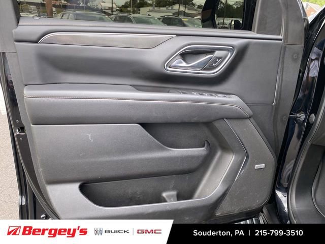 2023 GMC Yukon AT4 - Photo 25