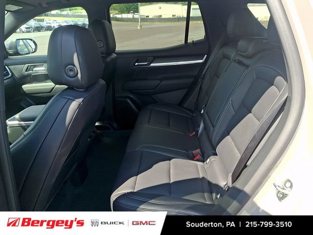 2027 GMC Terrain Elevation - Photo 7