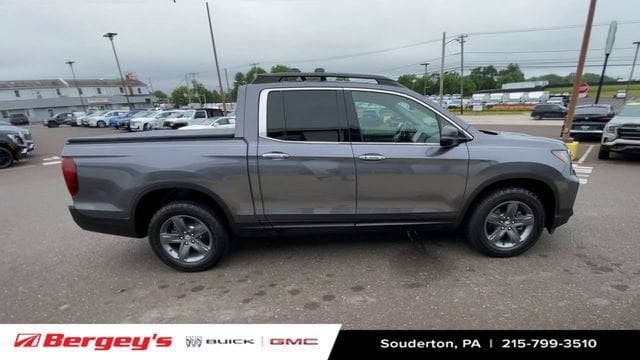 2022 Honda Ridgeline RTL-E - Photo 11