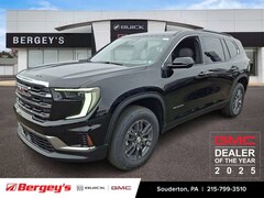 2026 GMC Acadia Elevation SUV