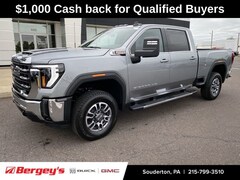 2026 GMC Sierra 2500 HD SLE Truck