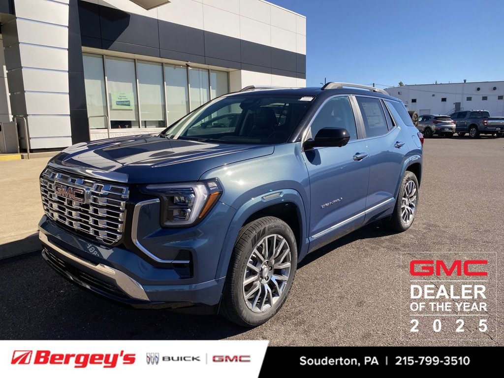 2027 GMC Terrain Denali - Photo 1
