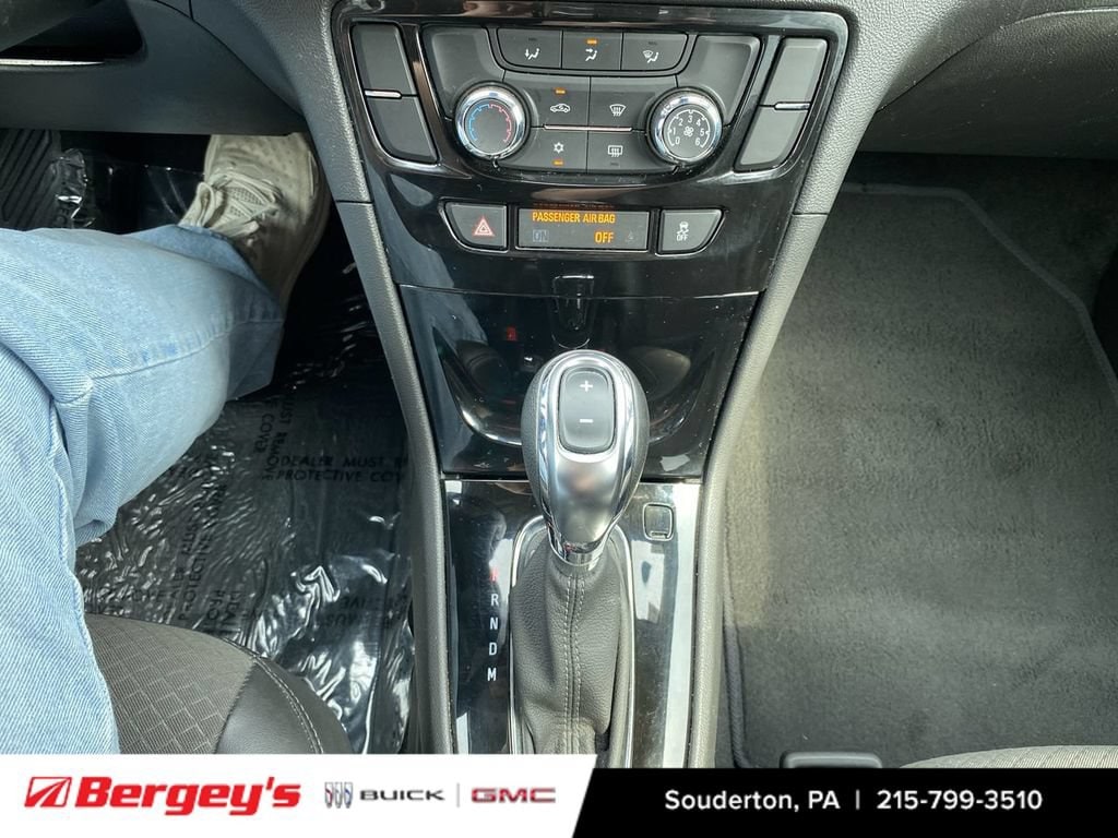 2020 Buick Encore Preferred - Photo 19