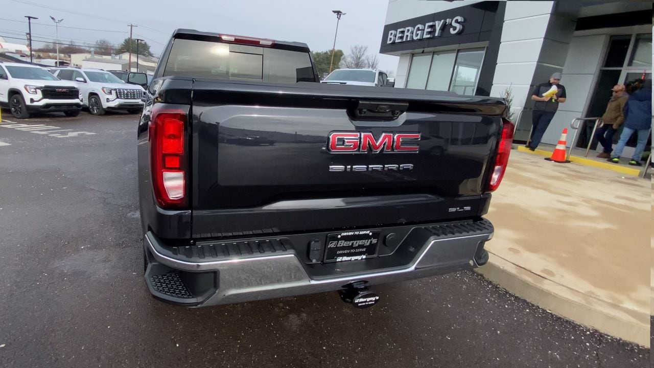 2026 GMC Sierra 1500 SLE - Photo 71