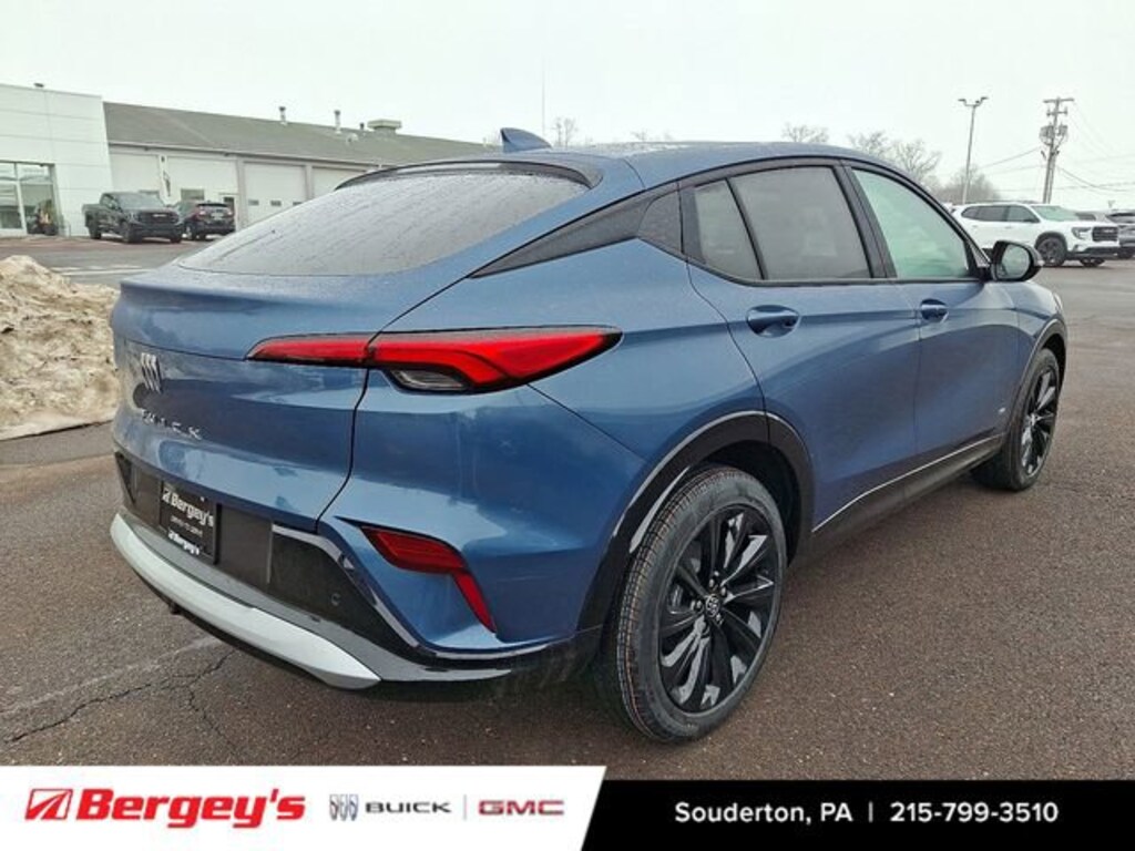 New 2026 Buick Envista Sport Touring SUV