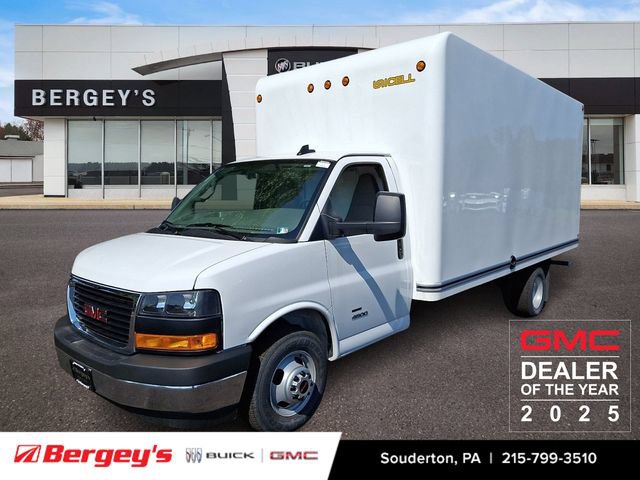 2026 GMC Savana Cutaway 4500 Cutaway Van 