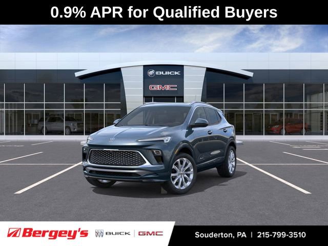 2026 Buick Encore GX Avenir's photo