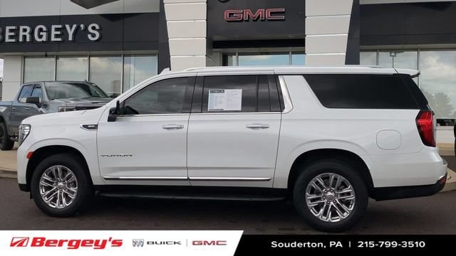 2022 GMC Yukon XL SLT - Photo 6
