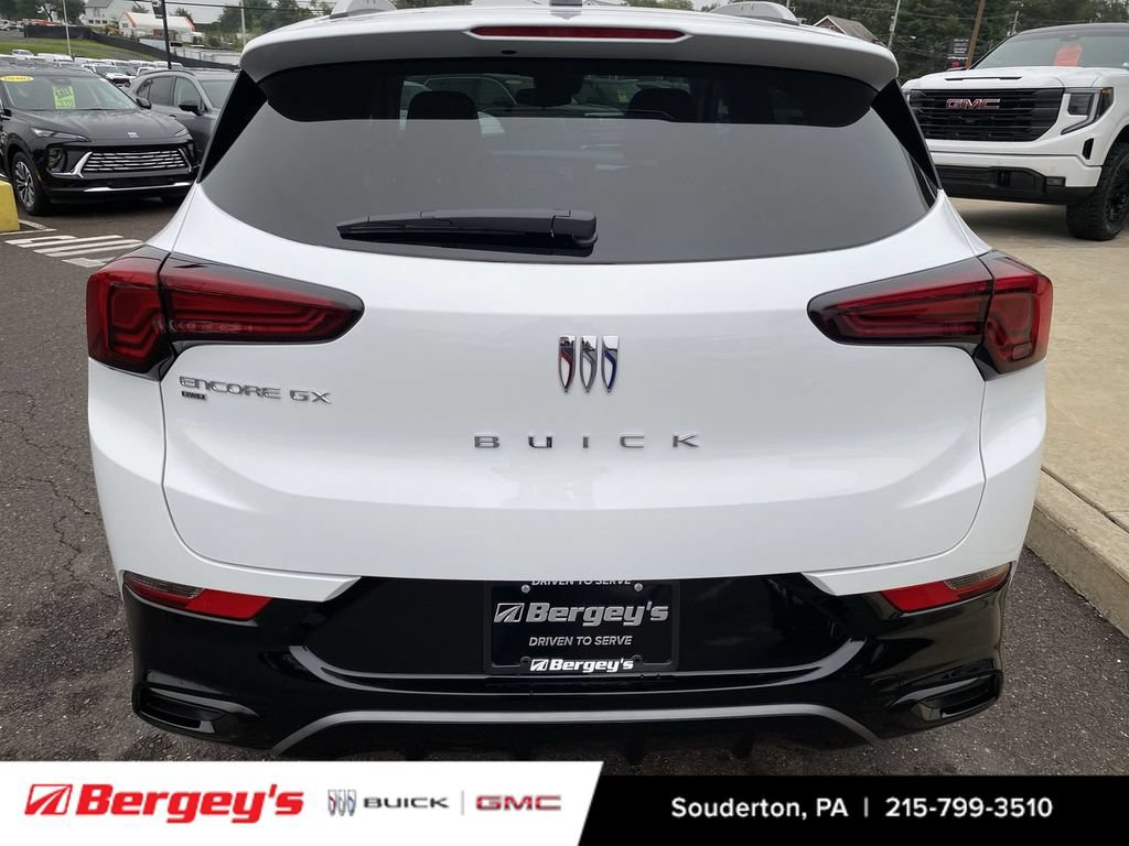 2026 Buick Encore GX Sport Touring - Photo 33